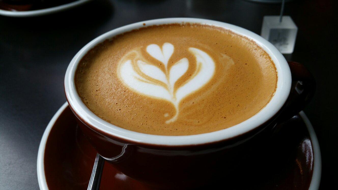 Coffee near me right now discount