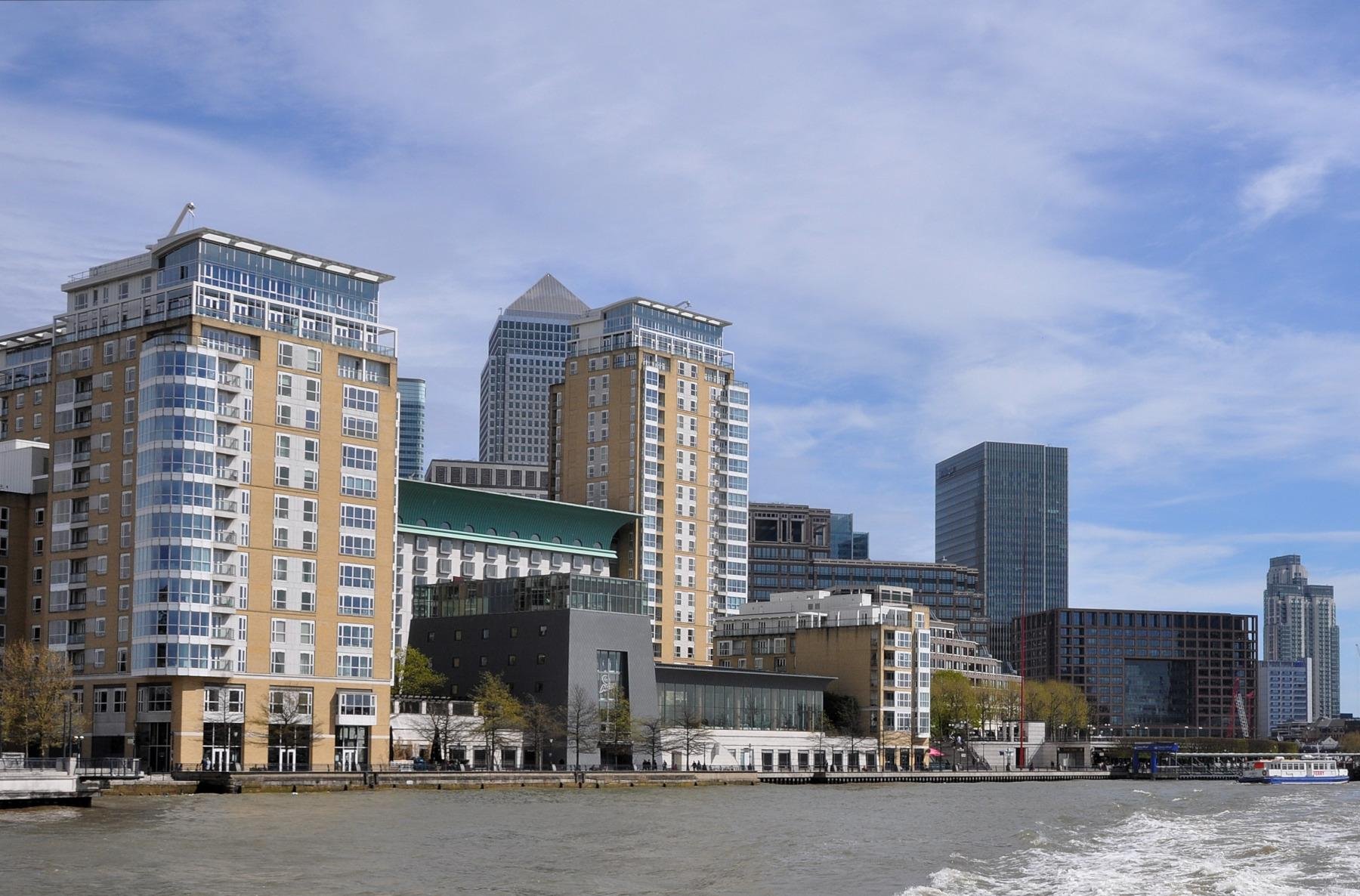 Canary Wharf Tower, Лондон: лучшие советы перед посещением - Tripadvisor