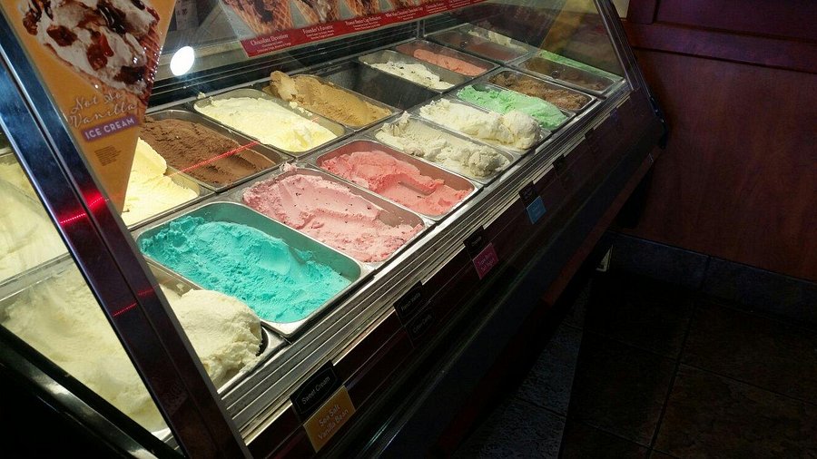 Cold Stone Creamery