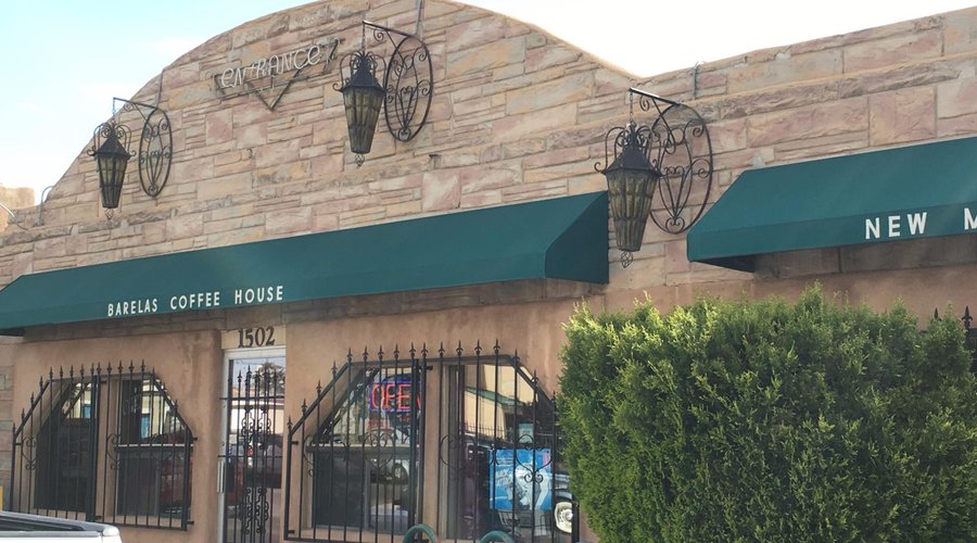 Barelas Coffee House