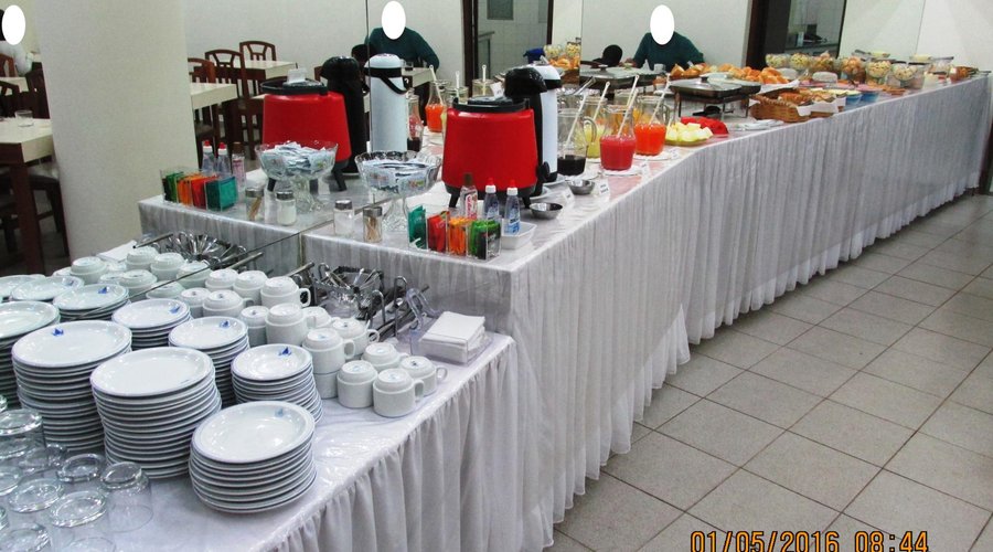 café da manhã