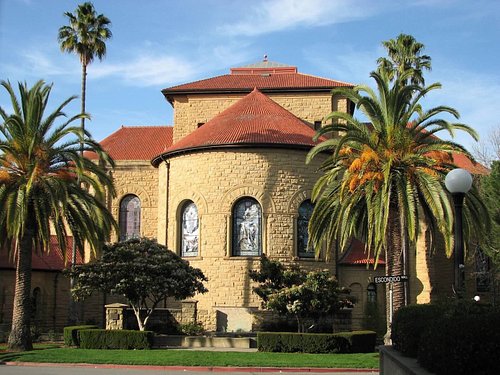 places to visit in palo alto california