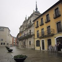 バルキジェーロのブロンズ像に由来