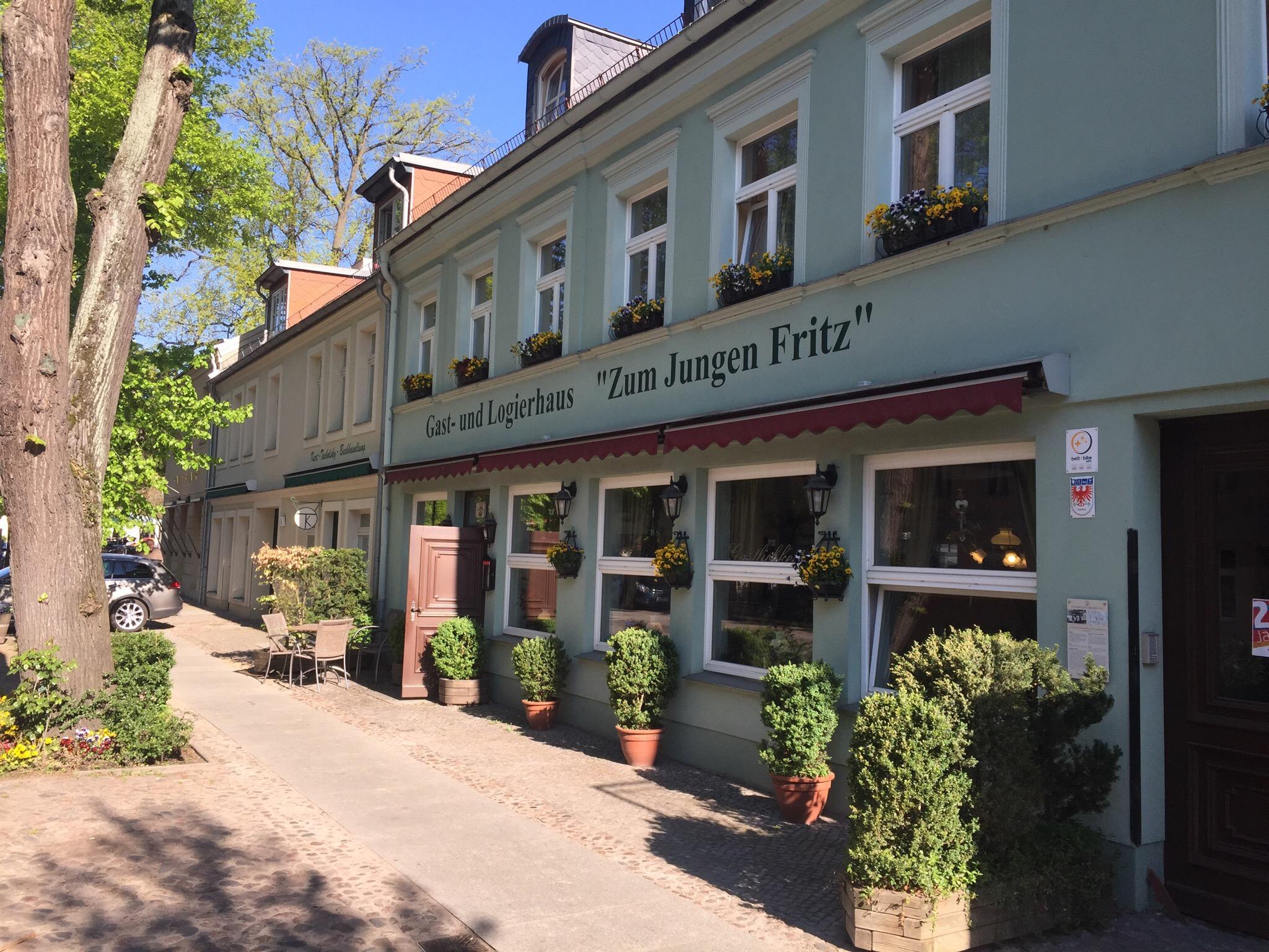 GAST- UND LOGIERHAUS "ZUM JUNGEN FRITZ" - Guest House Reviews ...