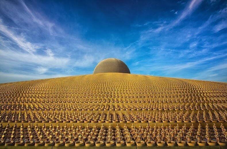 Wat Phra Dhammakaya Khlong Luang Tripadvisor