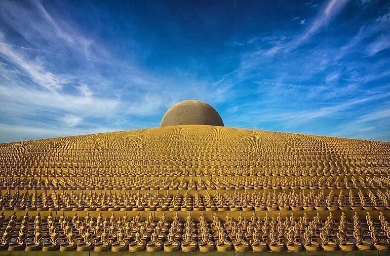 Wat Phra Dhammakaya image