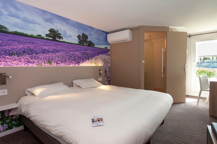 Brit Hotel Avignon Sud Le Calendal Rooms: Pictures Reviews