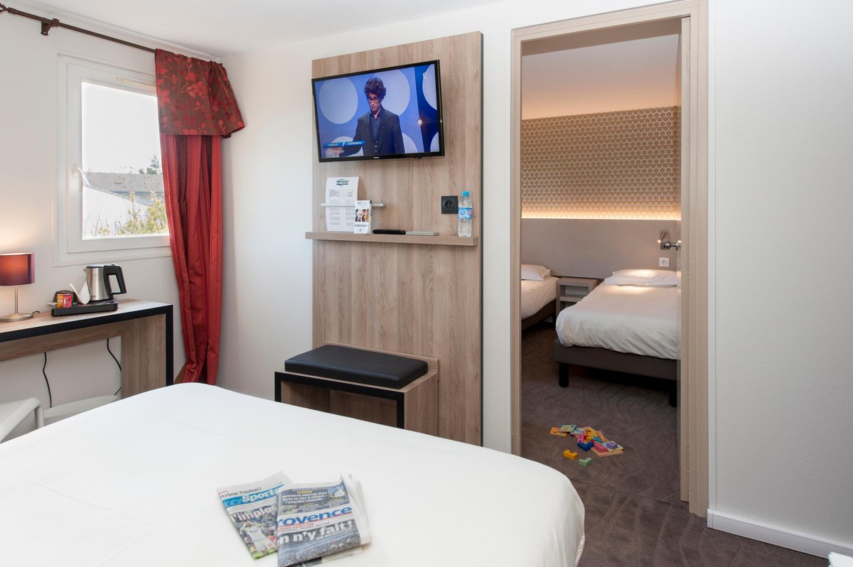 Brit Hotel Avignon Sud Le Calendal Rooms Pictures & Reviews