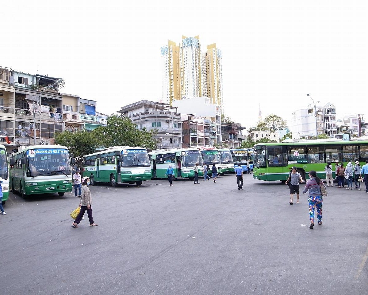 Bến xe Chợ Lớn (Thành phố Hồ Chí Minh, Việt Nam) - Đánh giá - Tripadvisor