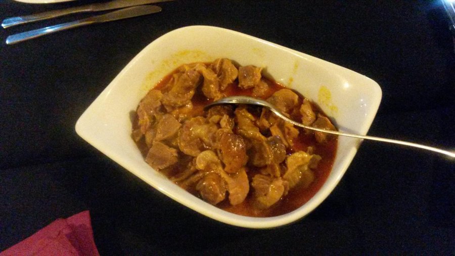 Mollejas