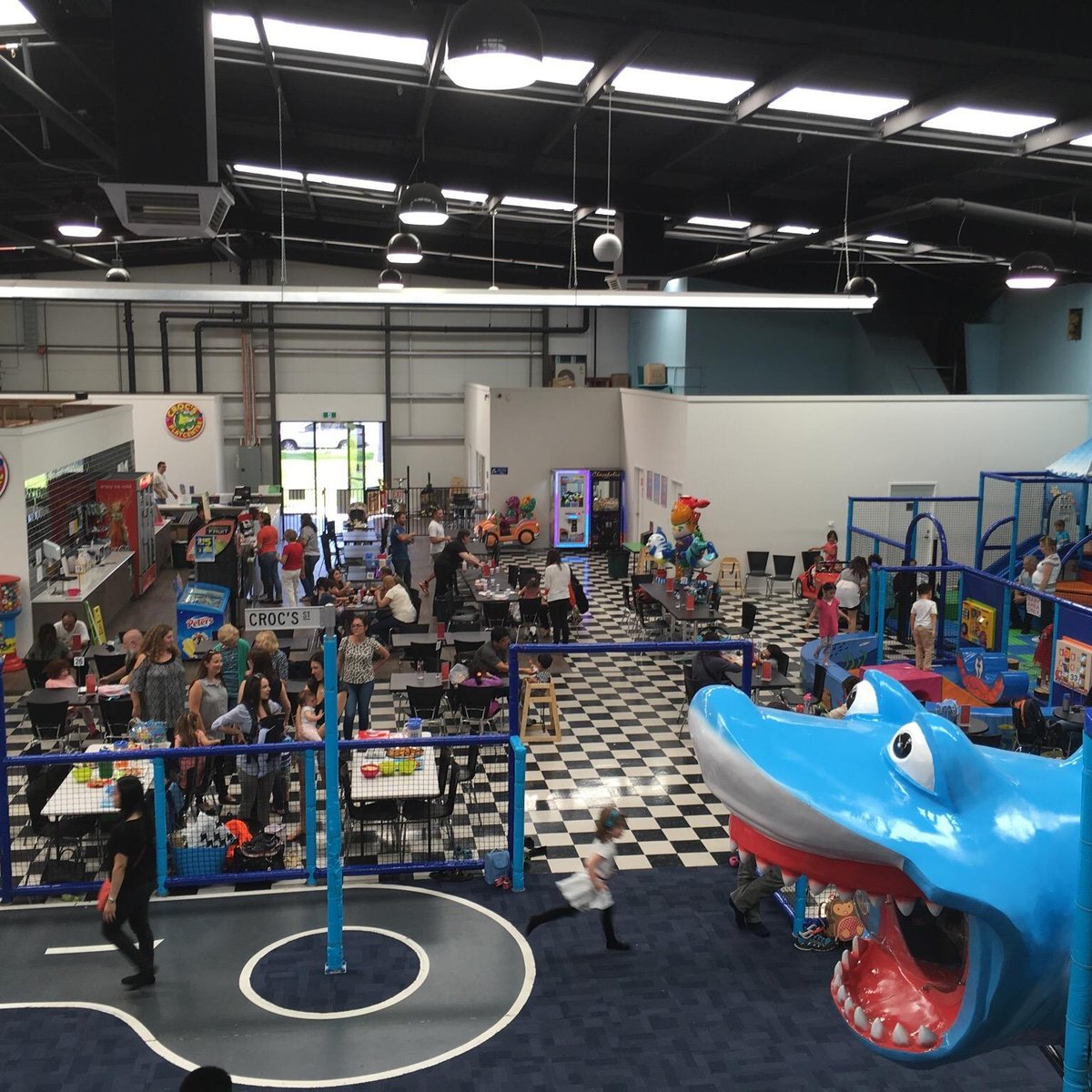 Play center