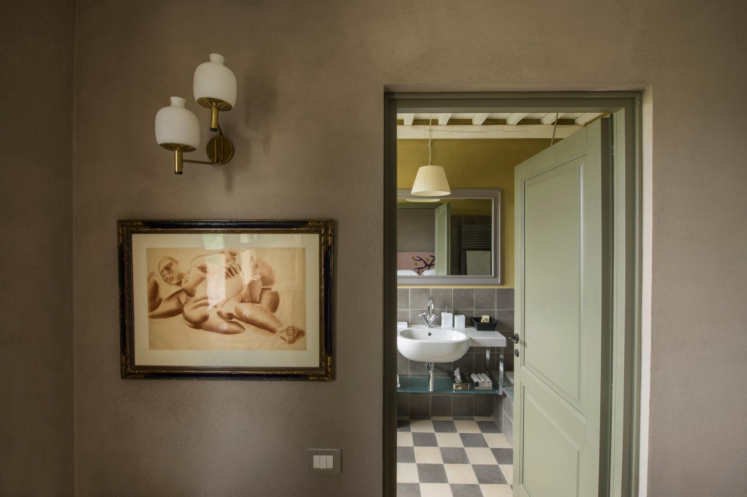 Hotel photo 4 of Locanda al Colle.