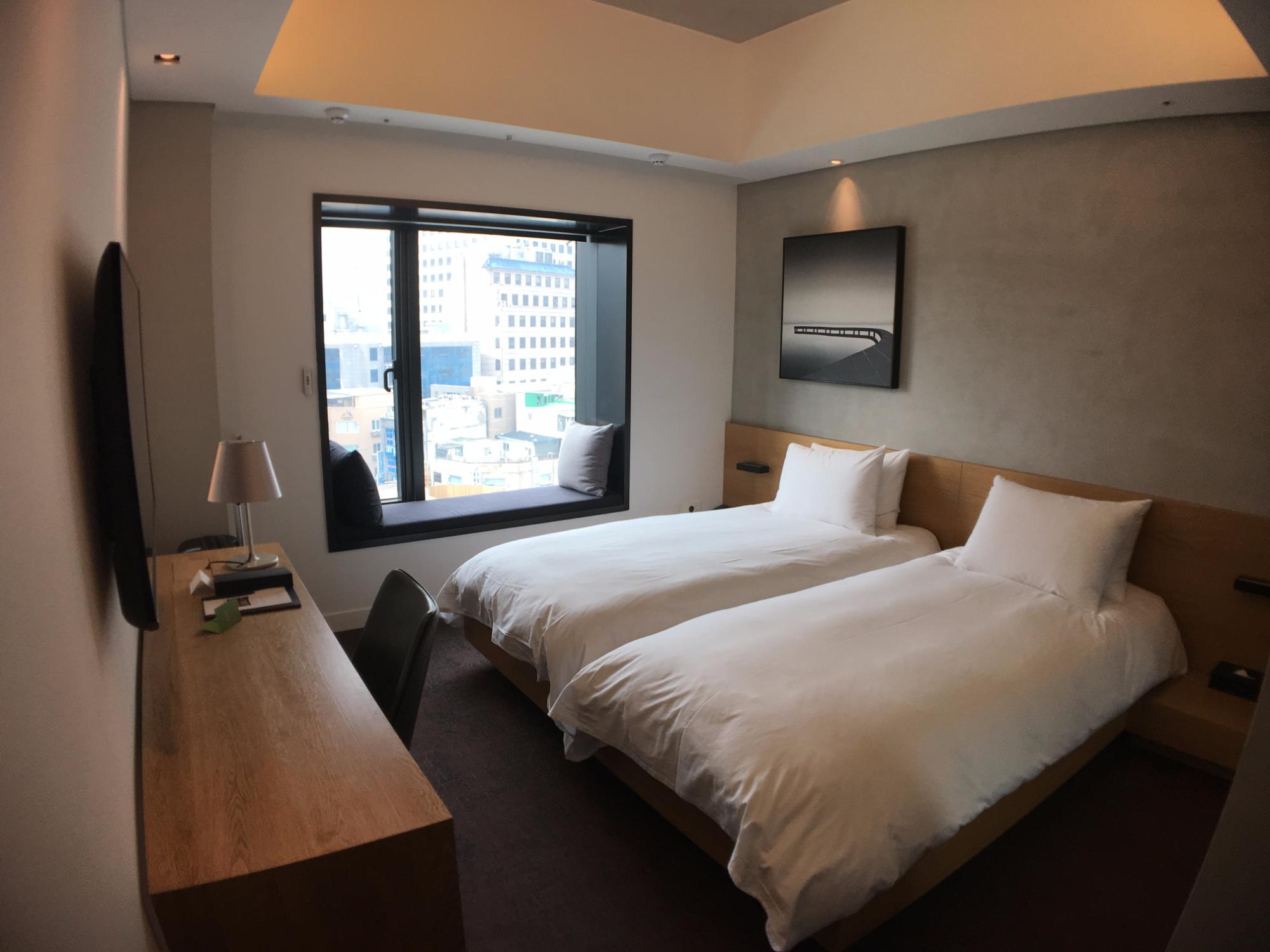 Stay B Hotel Myeongdong Rooms: Pictures & Reviews - Tripadvisor