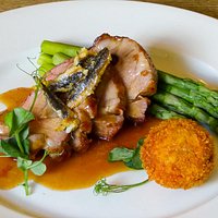 Duo of lamb