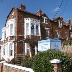 Ellinbrook from the road