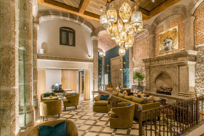 CASA 1810 HOTEL BOUTIQUE (San Miguel de Allende, Guanajuato): opiniones y  precios