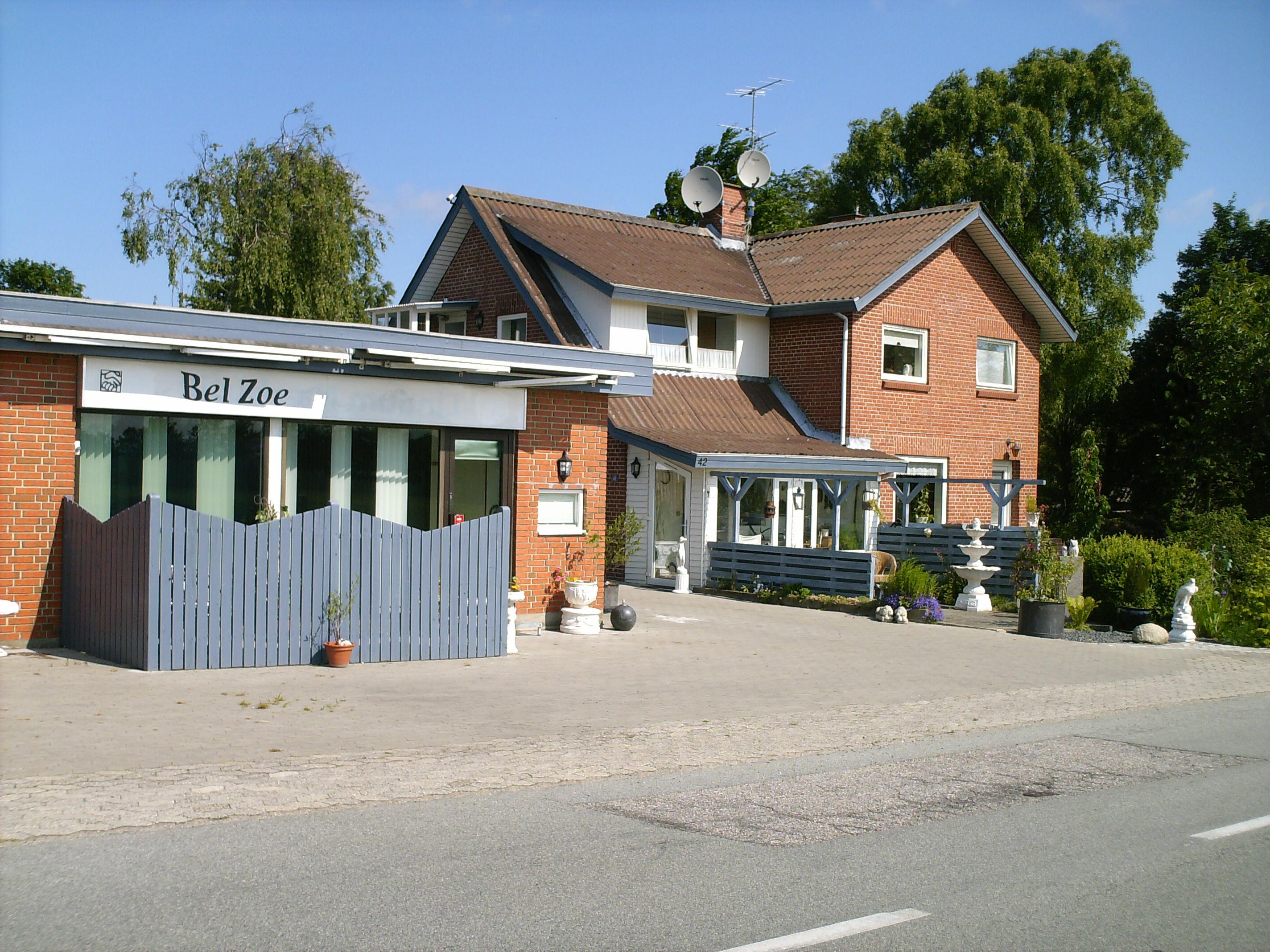 BELZOE BED & BREAKFAST (Tjele, Danmark) - B&B - Anmeldelser ...