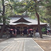 駒形神社本殿