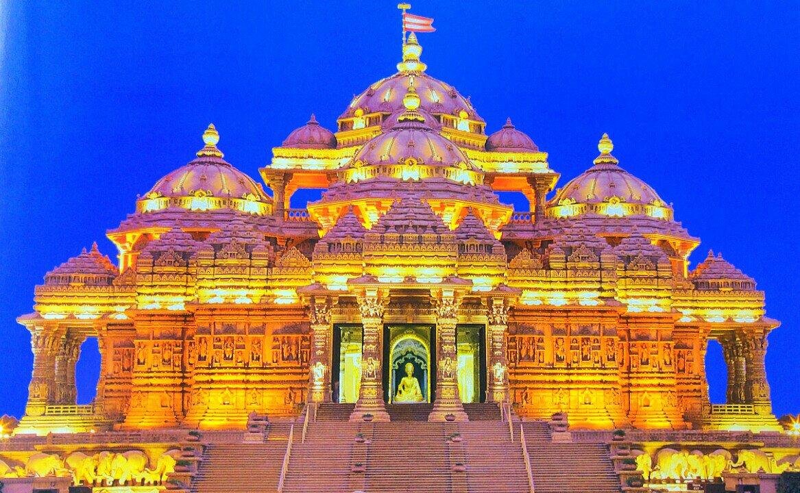 Swaminarayan Akshardham, New Delhi