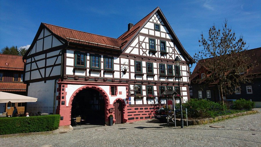 Hotel Goldener Hirsch