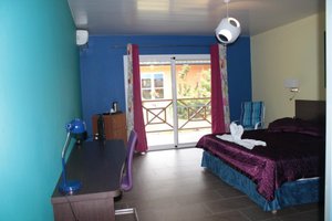Chambre et suite