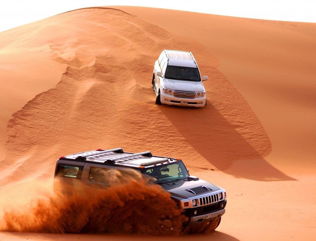 Dubai Desert Safari Package