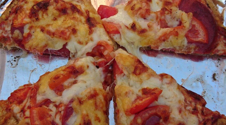 Hammer LECKER!!!!  Hat der ganzen Familie geschmeckt.