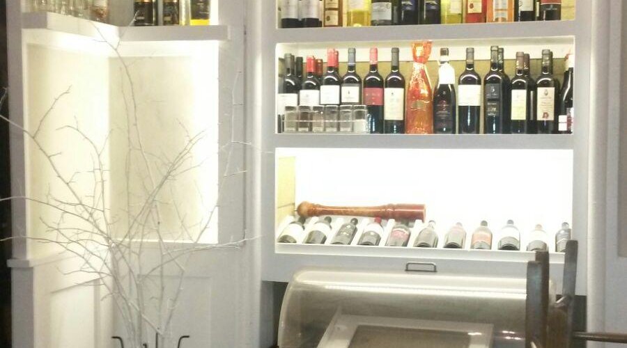 la cantinetta