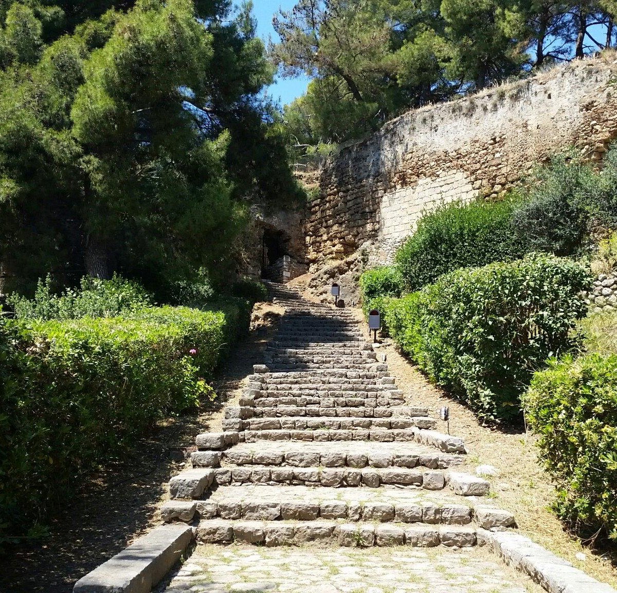 Castle of Kalamata Aktuell für 2022 Lohnt es sich? (Mit fotos)