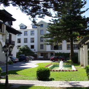 EXTERIOR DEL HOTEL