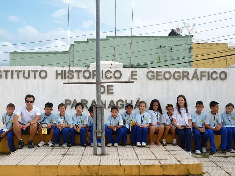 Museu do Instituto Historico e Geografico de Paranagua image