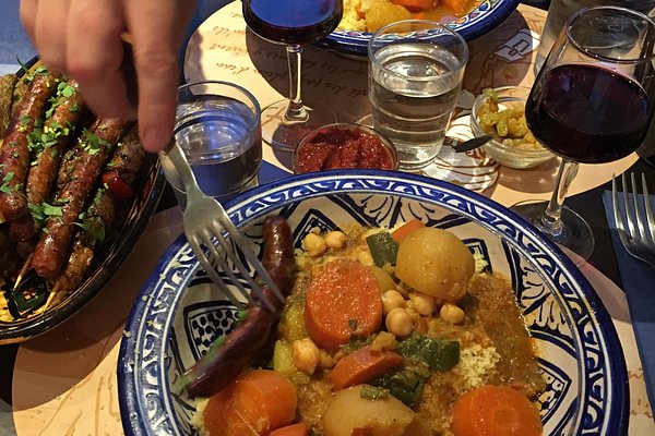 Night Orient : nouvelle boisson hallal - Paris halal