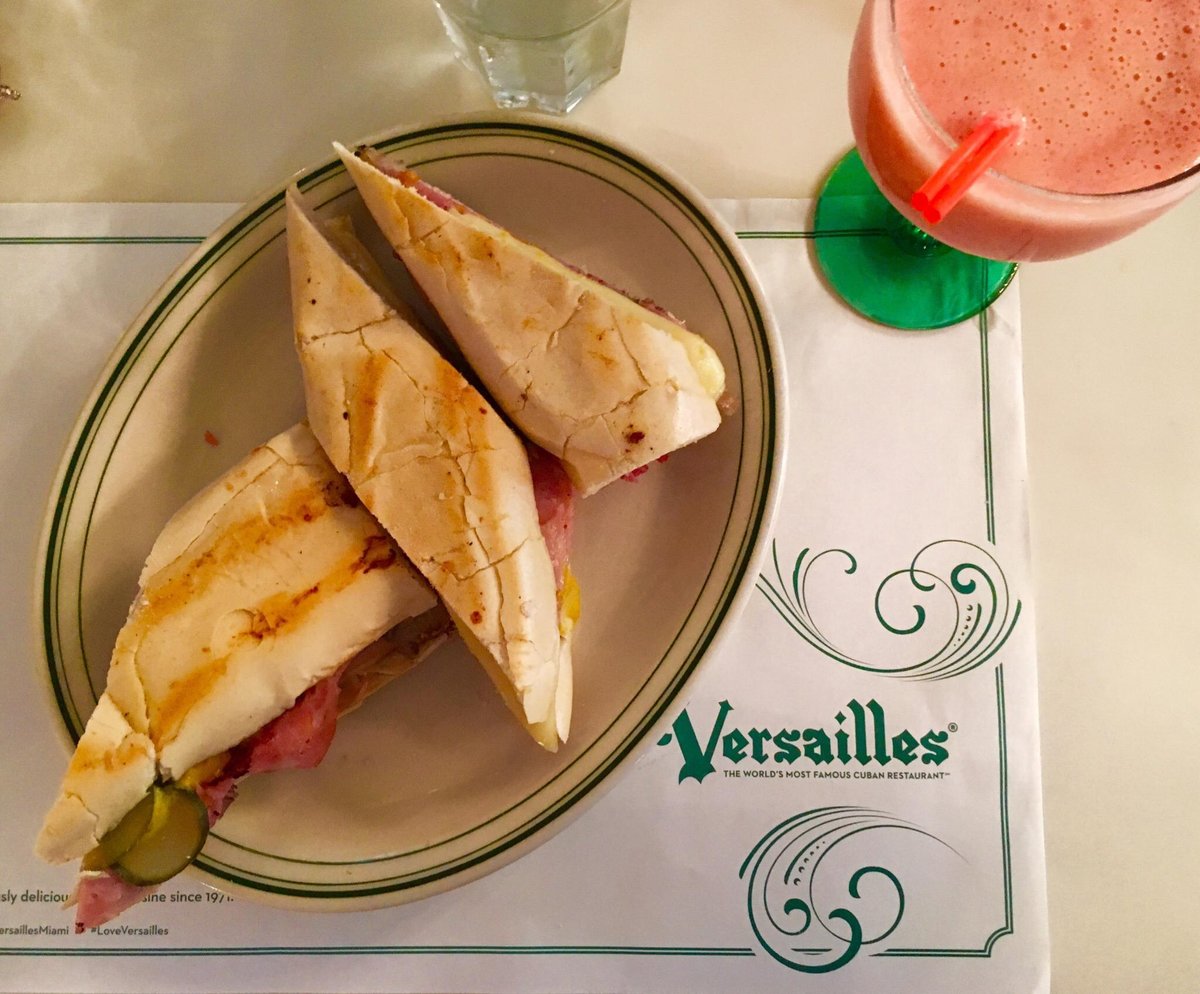 VERSAILLES RESTAURANT, Miami - Little Havana - Restaurant Reviews, Photos &  Phone Number - Tripadvisor