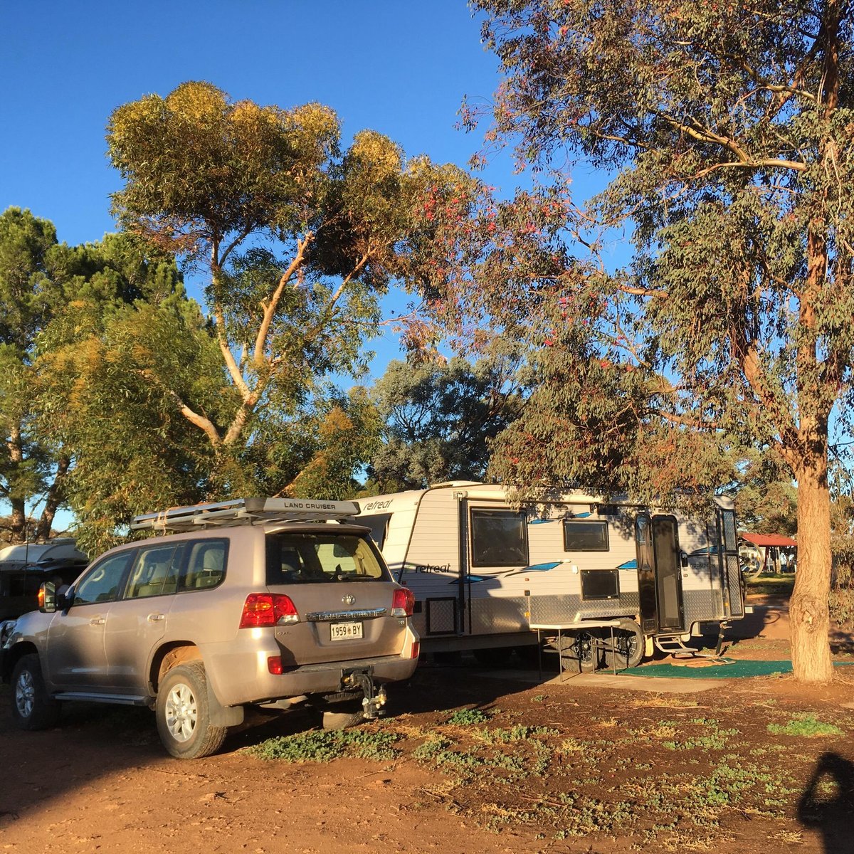 Ceduna Airport Caravan Park Rooms: Pictures & Reviews - Tripadvisor