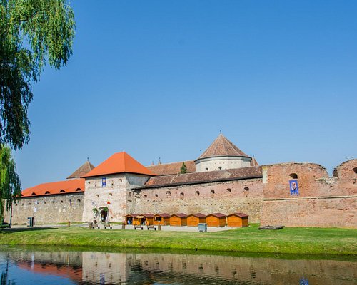 TOP 25 Castles and Fortresses in Transylvania + MAP - Daily Travel Pill