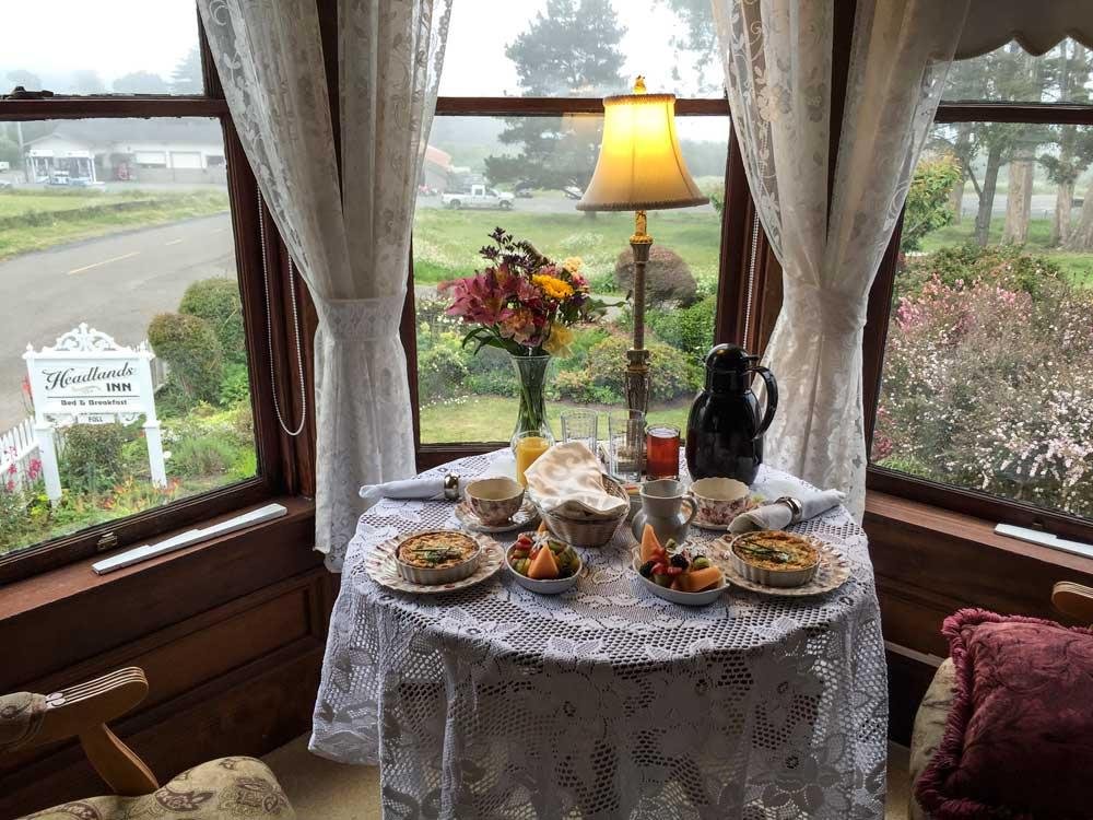 HEADLANDS INN BED & BREAKFAST - Updated 2024 Prices & B&B Reviews ...