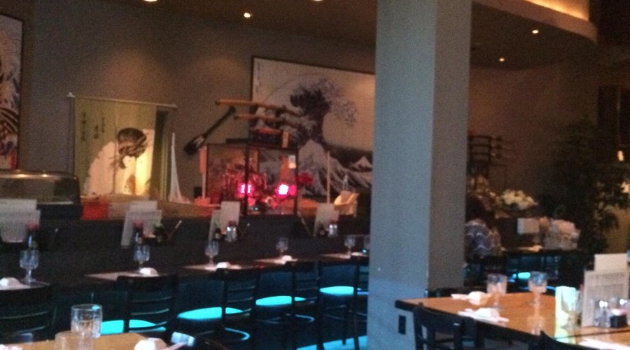 Mikato Japanese Steak House and Sushi Bar