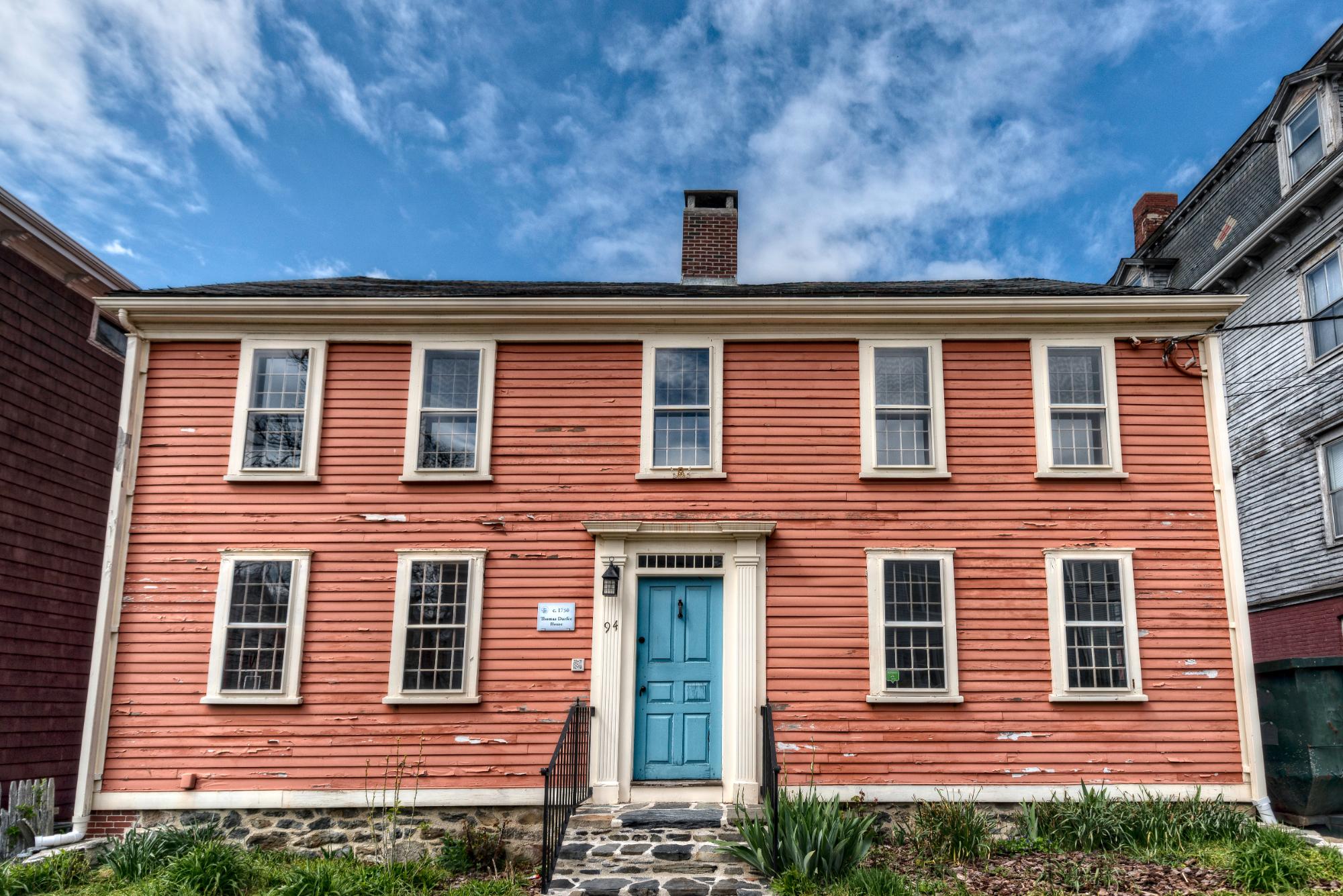 Lafayette Durfee House (Fall River): All You Need To Know