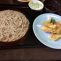天せいろそば