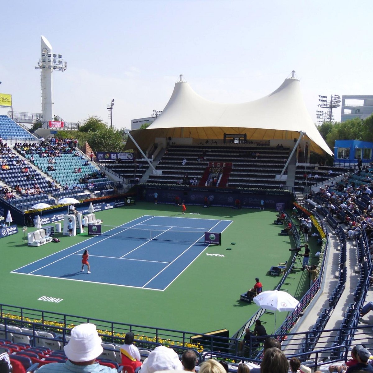 Dubai Tennis Stadium - All You Need to Know BEFORE You Go (with Photos)