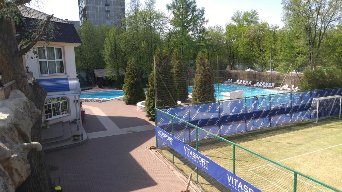 VITASPORT Wellness Club, Москва: лучшие советы перед посещением -  Tripadvisor