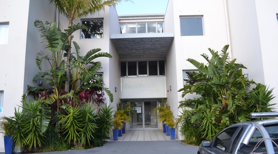 Front Facade