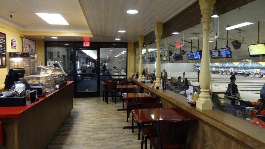 Chuck's Hamburgers