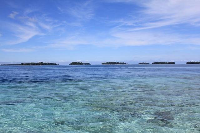 Harapan Island image