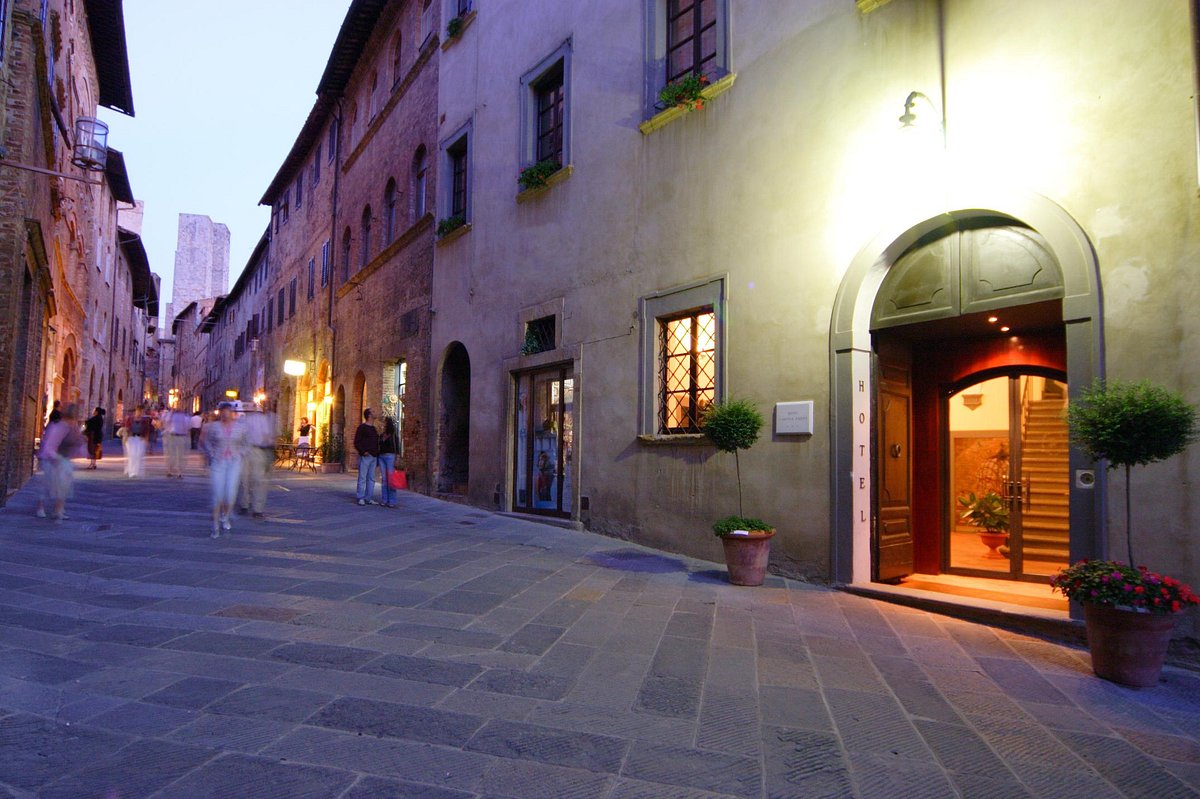 Hotel L&#39;Antico Pozzo, hotel in San Gimignano