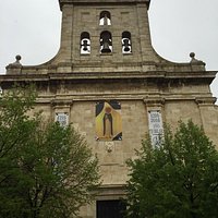 Iglesia de Santa Marina