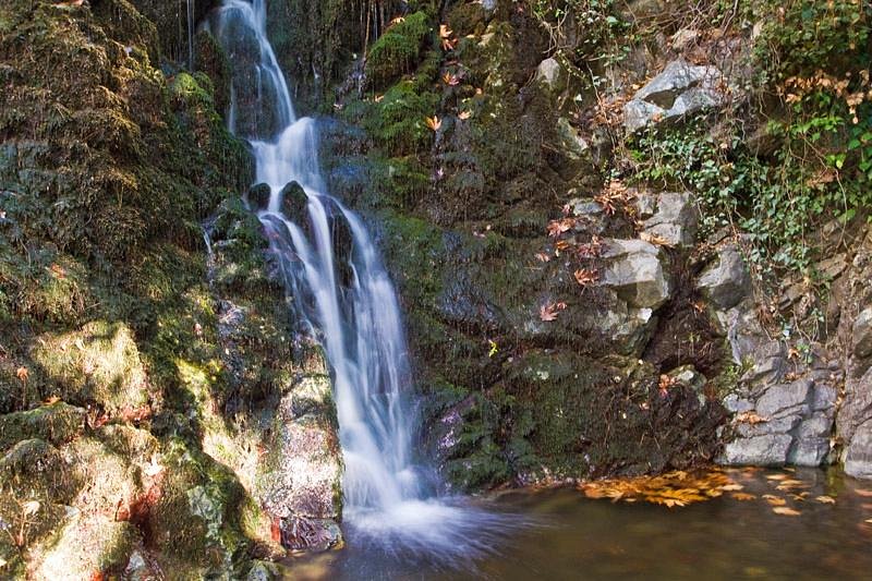 Chantara Waterfall image