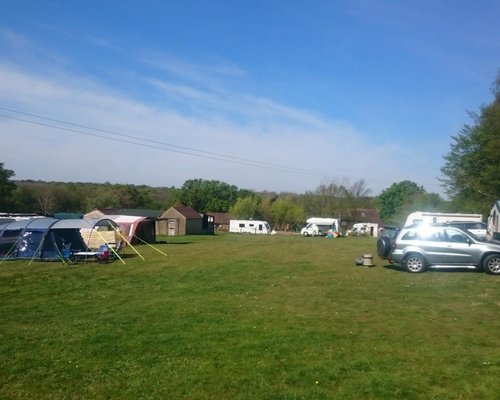 Eagles Garth Campsite - Campground Reviews (beckley, England)