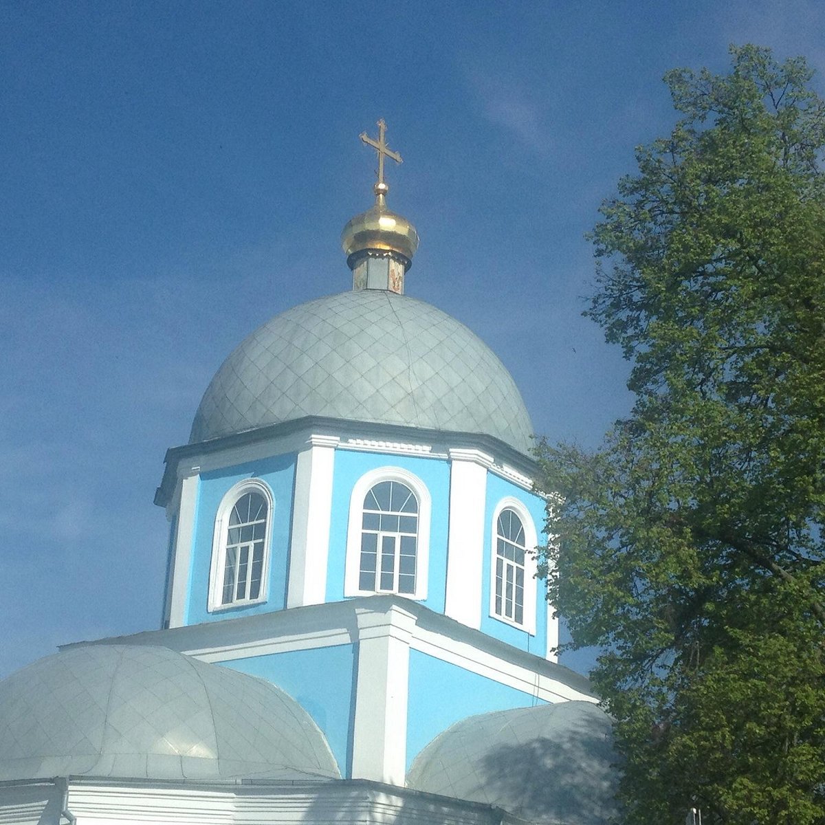 Храм во Имя Введения Пресвятой Богородицы, Курск: лучшие советы перед  посещением - Tripadvisor