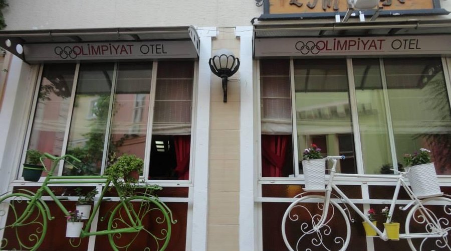Olimpiyat Otel İzmir